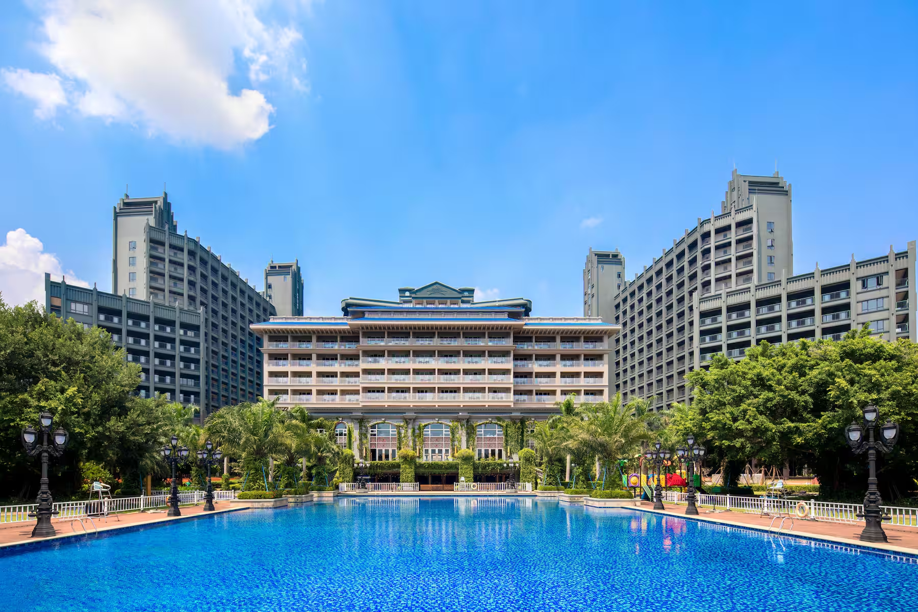 文昌南国温德姆花园酒店